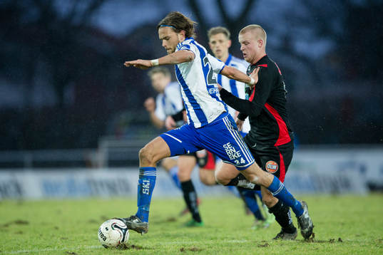 IFK Göteborgs Tom Pettersson