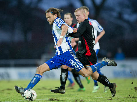 IFK Göteborgs Tom Pettersson