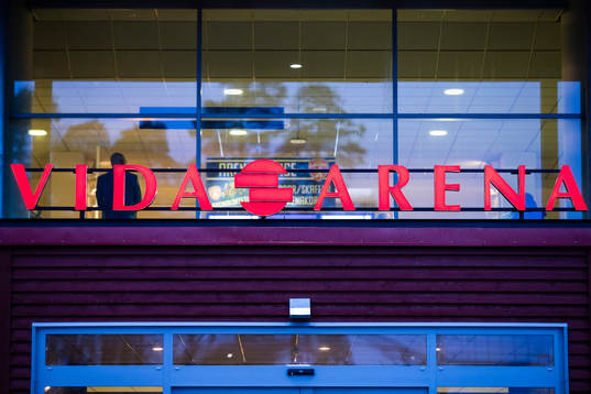 Vida arena exteriör