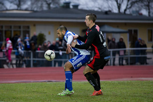 IFK Göteborgs Haitam Aleesami