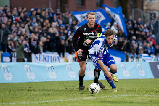 IFK Göteborgs Emil Salomonsson steget före Trollhättans