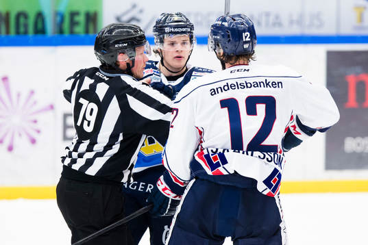 s Malte Strömwall och Sebastian Karlsson