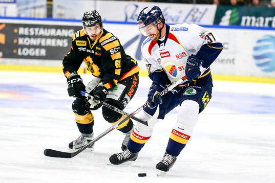 Skellefteås Fredrik Lindgren