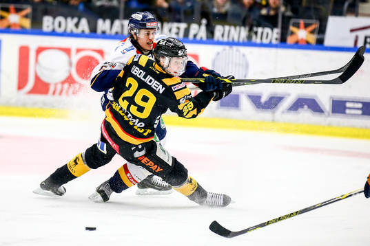 Skellefteås Oscar Sundqvist