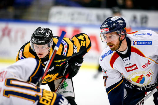 Skellefteås Nick Sörensen