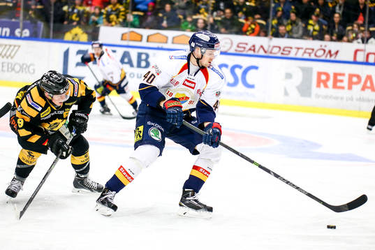 Skellefteås Patrik Zackrisson