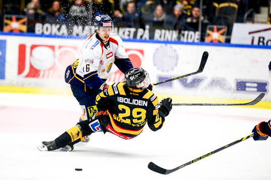 Skellefteås Oscar Sundqvist