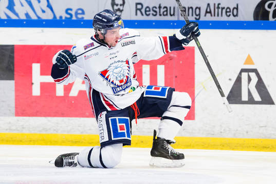 Linköpings Broc Little jublar