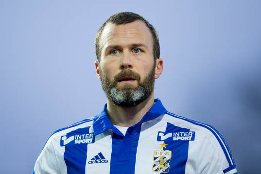 IFK Göteborgs Hjalmar Jonsson