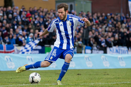 IFK Göteborgs Emil Salomonsson