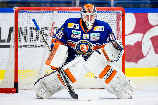 Växjös målvakt Stefan Steen