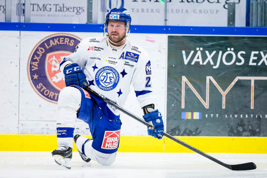 Leksands Jonas Frögren
