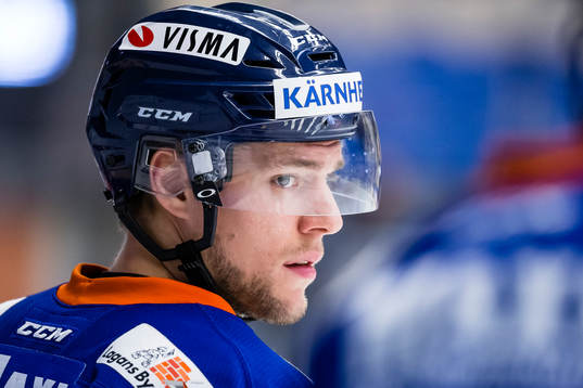 Växjös Robert Rosén