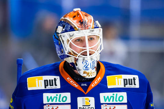 Växjös målvakt Stefan Steen