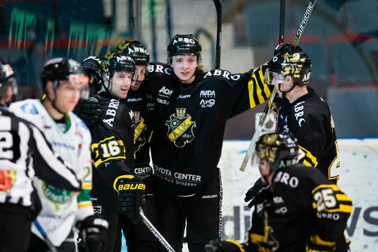 Bläddra bland fler bilder av Ishockey, Hockeyallsvenskan, AIK - Björklöven