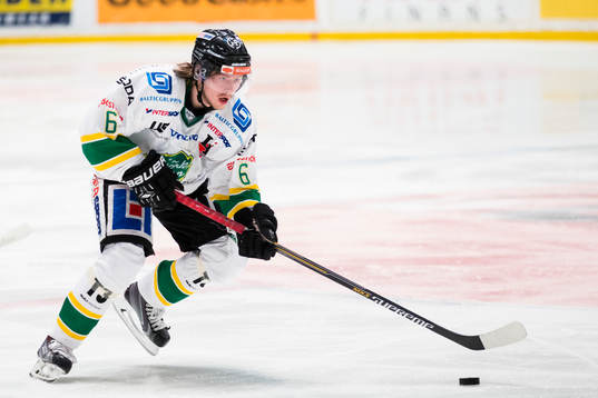 Björklövens Kim Karlsson