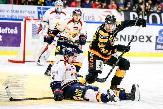 Skellefteås Oscar Sundqvist