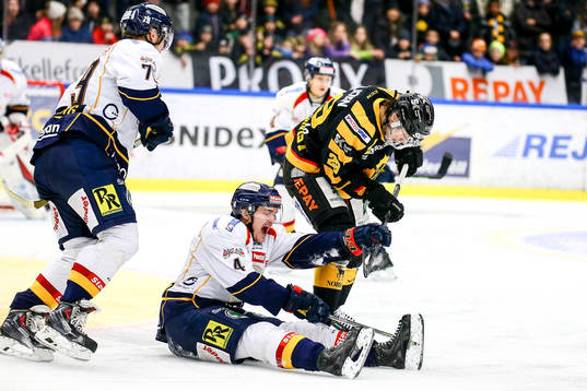 Skellefteås Oscar Sundqvist