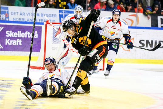 Skellefteås Oscar Sundqvist