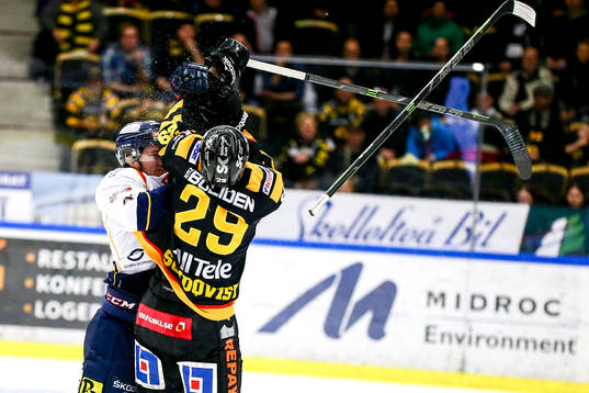 Skellefteås Oscar Sundqvist