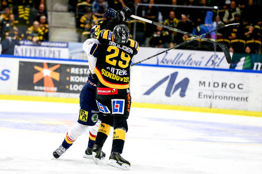 Skellefteås Oscar Sundqvist