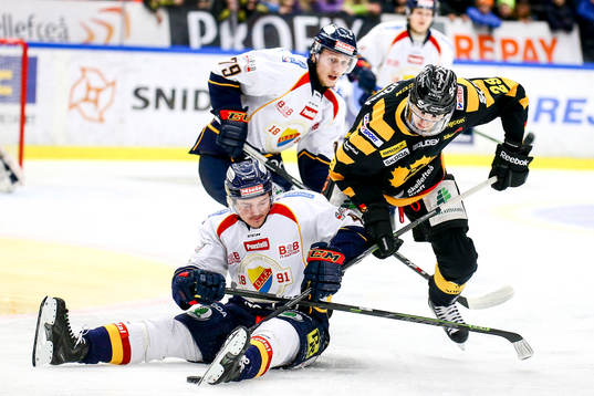 Skellefteås Oscar Sundqvist