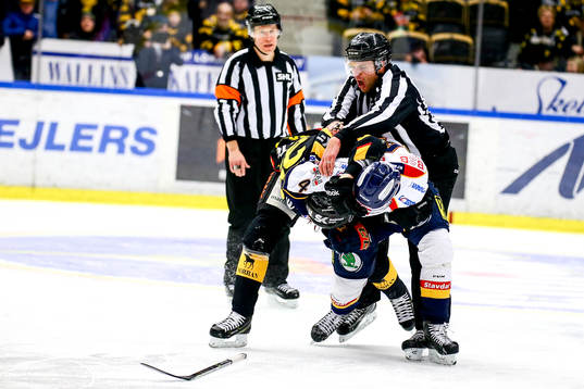 Skellefteås Oscar Sundqvist