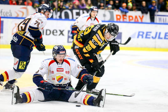 Skellefteås Oscar Sundqvist