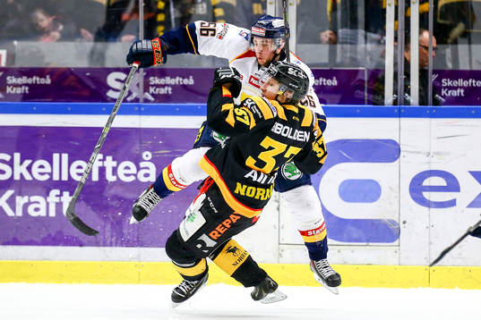 Skellefteås John Norman