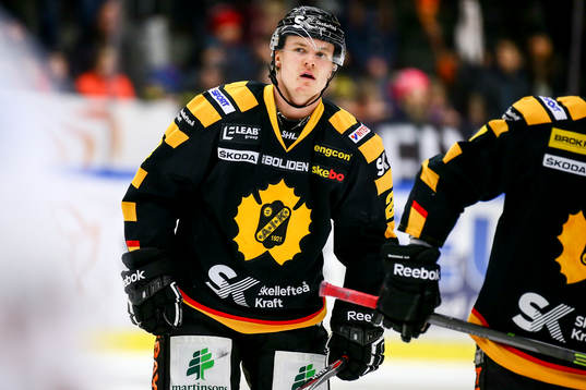 Skellefteås Nick Sörensen