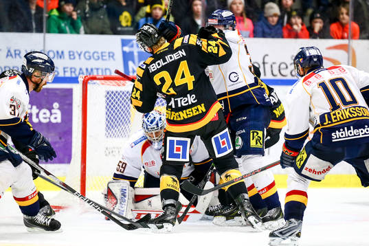 Skellefteås Nick Sörensen