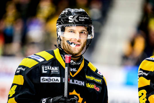 Skellefteås Rob Schremp