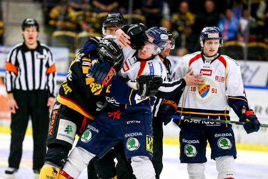 Skellefteås Oscar Sundqvist