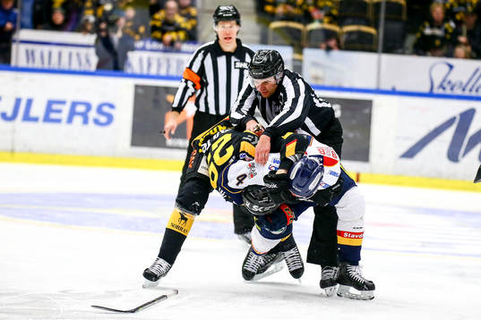 Skellefteås Oscar Sundqvist