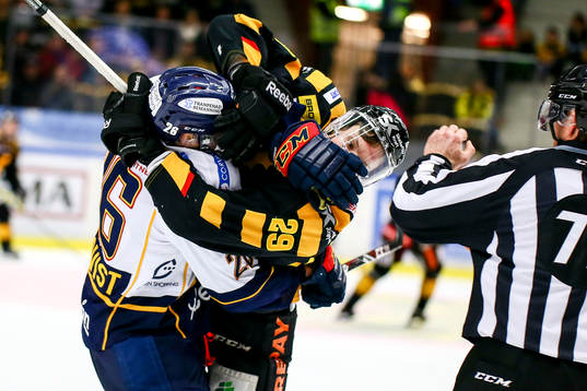 Skellefteås Oscar Sundqvist
