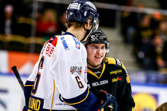 Skellefteås Sebastian Aho