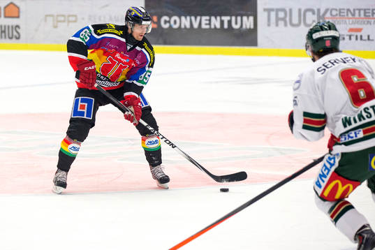 Örebros Kalle Olsson