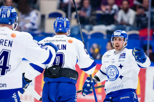Leksands Patrick Cehlin firas
