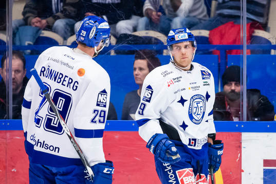Leksands Patrick Cehlin