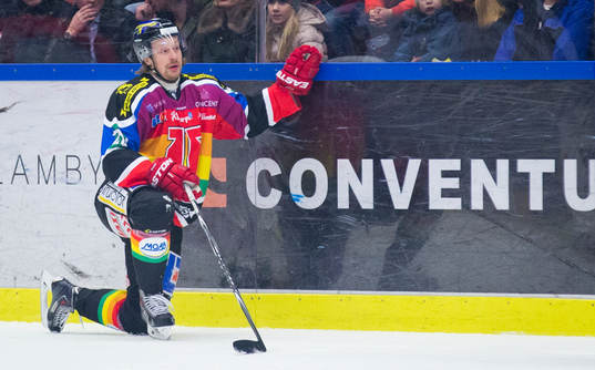 Örebros Marcus Weinstock deppar