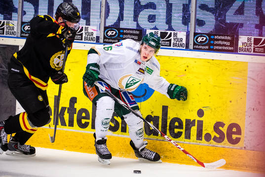 Färjestads Joakim Nygård