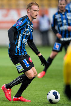 Sirius nyförvärv Nicklas Maripuu