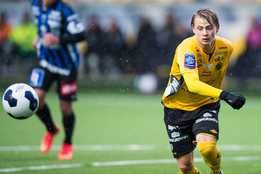 Elfsborgs Simon Hedlund