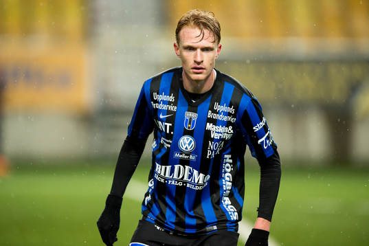 Sirius nyförvärv Nicklas Maripuu