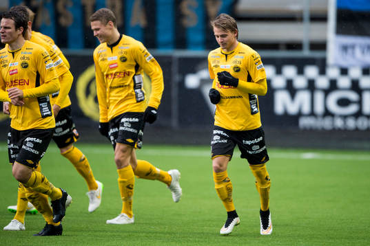 Elfsborgs Simon Hedlund