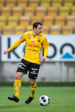 Elfsborgs Henning Hauger