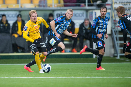 Elfsborgs Simon Lundevall