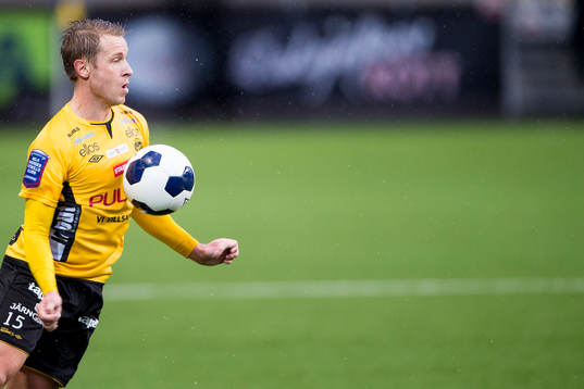 Elfsborgs Andreas Klarström