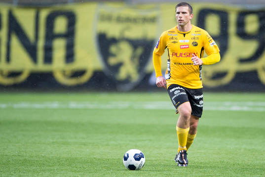 Elfsborgs Anders Svensson