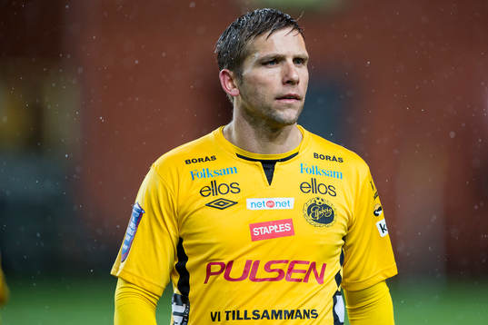 Elfsborgs Anders Svensson
